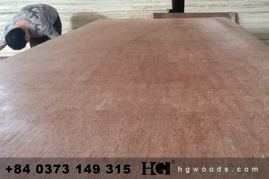 quality inspection commercial plywood