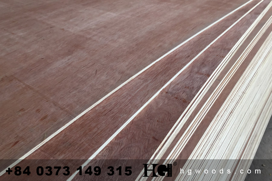 cheap packing plywood sheet